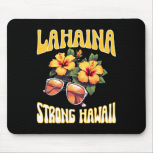 Alfombrilla De Ratón Vacaciones familiares en Hawái Lahaina Fuerte Maui