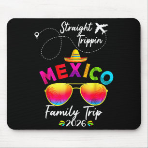 Alfombrilla De Ratón Vacaciones familiares en México Cancún 2026 Viaje