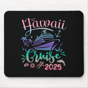 Alfombrilla De Ratón Vacaciones para amigos de grupo familiar Hawaii Cr