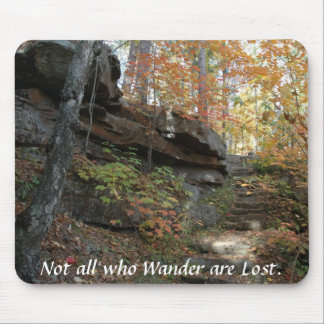 Alfombrilla De Ratón Vagabundo Mousepad