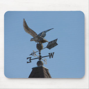 Alfombrilla De Ratón Vain del tiempo