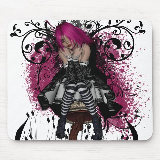 Alfombrilla De Ratón Val2 Mousepad (Frente)