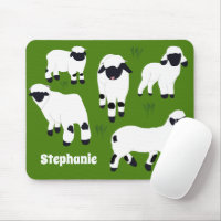 Valais Blacknose Granjeros Personalizados