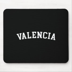 Alfombrilla De Ratón Valencia 