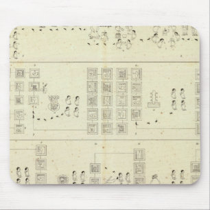 Alfombrilla De Ratón Valle Azteca México