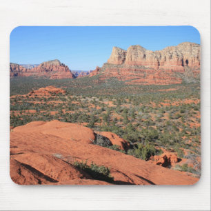 Alfombrilla De Ratón Valle de Sedona