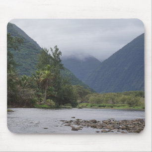 Alfombrilla De Ratón Valle de Waipio