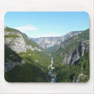 Alfombrilla De Ratón Valle de Yosemite en el Parque Nacional Yosemite