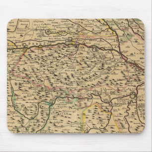 Alfombrilla De Ratón Valle del río Po en Italia