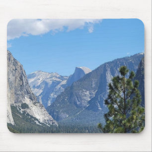 Alfombrilla De Ratón Valle Yosemite
