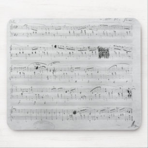 Alfombrilla De Ratón Vals en menor de F