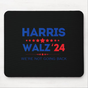 Alfombrilla De Ratón Vals No Vamos A Regresar Kamala Harris 2024
