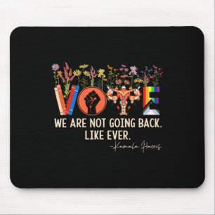 Alfombrilla De Ratón Vals No Volveremos Como Votos Feministas