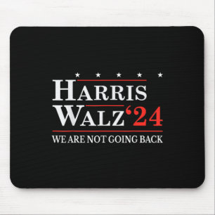 Alfombrilla De Ratón Vals No Volveremos Kamala Harris 2024 2
