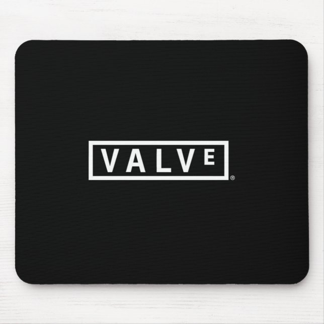 Alfombrilla De Ratón Válvula Mousepad (Frente)