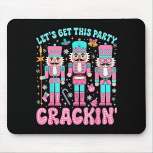 Alfombrilla De Ratón Vamos a poner esta fiesta a romper Cascanueces Nk 