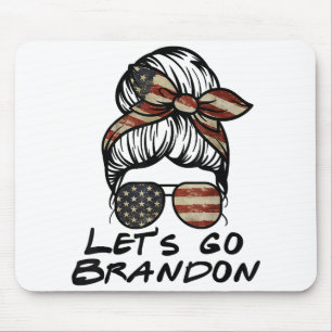 Alfombrilla De Ratón Vamos Brandon, vamos a Brandon