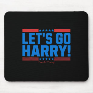 Alfombrilla De Ratón Vamos Harry Levántate Del Sofá Tú Estás Votando 