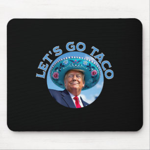 Alfombrilla De Ratón Vamos Taco 9
