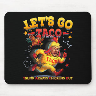Alfombrilla De Ratón Vamos Taco Shirt Vamos Taco 26