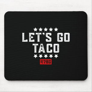 Alfombrilla De Ratón Vamos Taco y#;