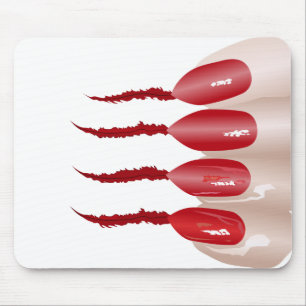 Alfombrilla De Ratón Vampirfinger