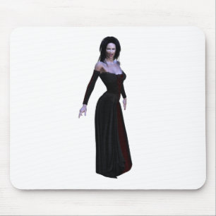 Alfombrilla De Ratón Vampiro