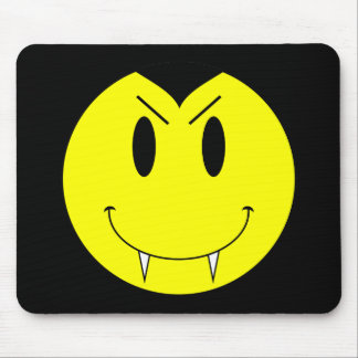 Alfombrilla De Ratón Vampiro amarillo KRW