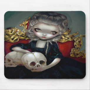 Alfombrilla De Ratón "Vampiros de Les: Les Crânes" Mousepad