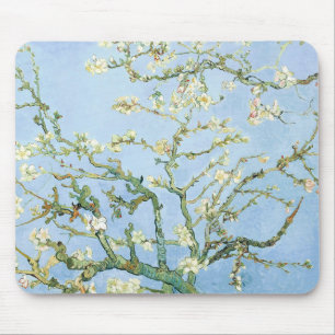 Alfombrilla De Ratón Van Gogh Almond Blossoms