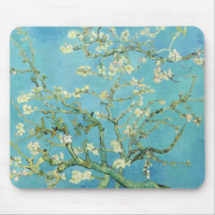 Alfombrilla De Ratón Van Gogh Almond Blossoms