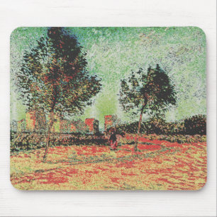 Alfombrilla De Ratón Van Gogh modificado