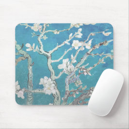 Alfombrilla De Ratón Van Gogh Pintura Almond Blossom