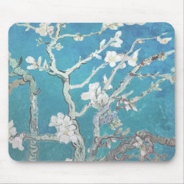 Alfombrilla De Ratón Van Gogh Pintura Almond Blossom