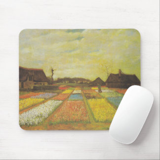 Alfombrilla De Ratón Van Gogh Tulip Fields Mouse Mat Gift
