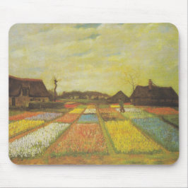 Alfombrilla De Ratón Van Gogh Tulip Fields Mouse Mat Gift