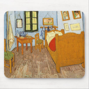 Alfombrilla De Ratón Van Gogh's Bedroom