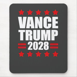 Alfombrilla De Ratón Vance Trump elecciones presidenciales 2028