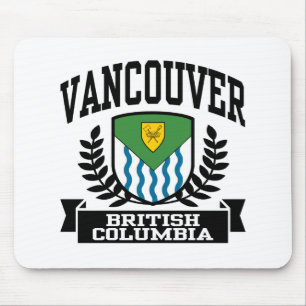 Alfombrilla De Ratón Vancouver