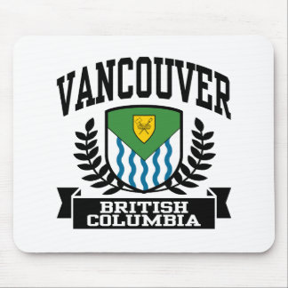 Alfombrilla De Ratón Vancouver