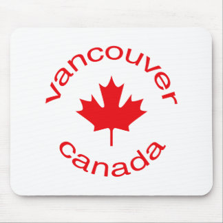 Alfombrilla De Ratón Vancouver Canadá