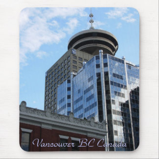 Alfombrilla De Ratón Vancouver Canada Souvenir Mouse Pad Regalos de dec