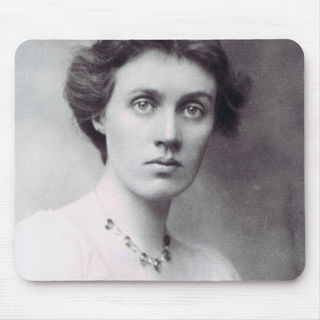 Alfombrilla De Ratón Vanesa Bell, 1902 (Frente)