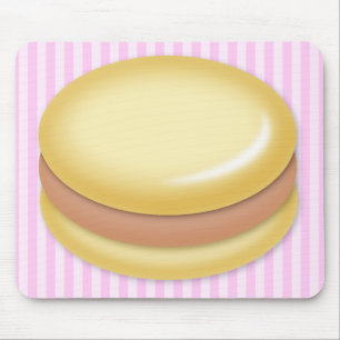Alfombrilla De Ratón Vanilla Macaron