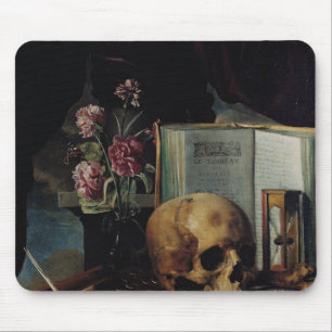 Alfombrilla De Ratón Vanitas