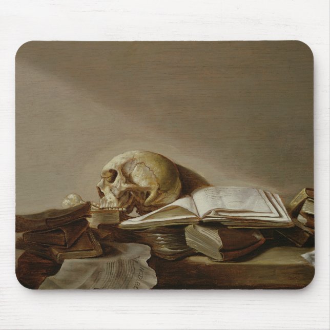 Alfombrilla De Ratón Vanitas 2 (Frente)