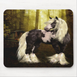 Alfombrilla De Ratón Vanner gitano Mousepad