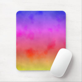 Alfombrilla De Ratón Vapor arcoiris