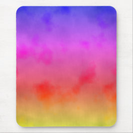 Alfombrilla De Ratón Vapor arcoiris