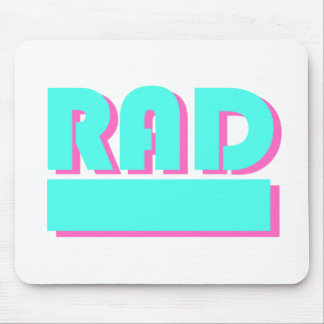 Alfombrilla De Ratón Vaporwave Mousepad - Rad Vaporwave Mousepad